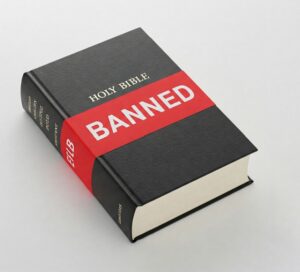 Uždrausta Biblija