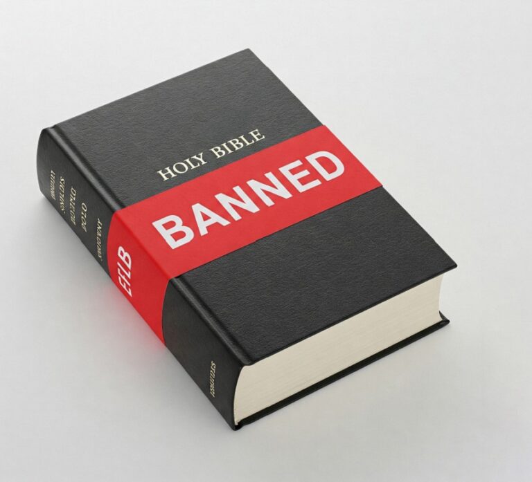 Uždrausta Biblija