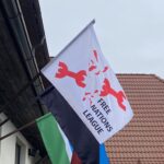 Laisvųjų Tautų Lygos vėliava