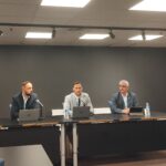 Jehovos liudytojų spaudos konferencija