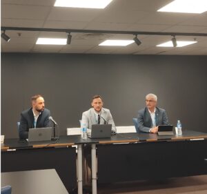 Jehovos liudytojų spaudos konferencija